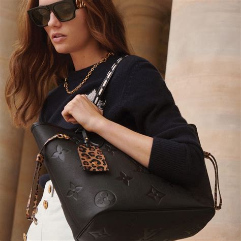 black leopard louis vuitton|Louis Vuitton wild at heart collection.